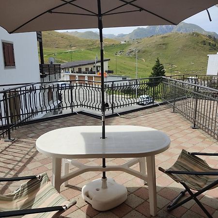 Ferienwohnung La Casa Di Gio Prato Nevoso Exterior foto