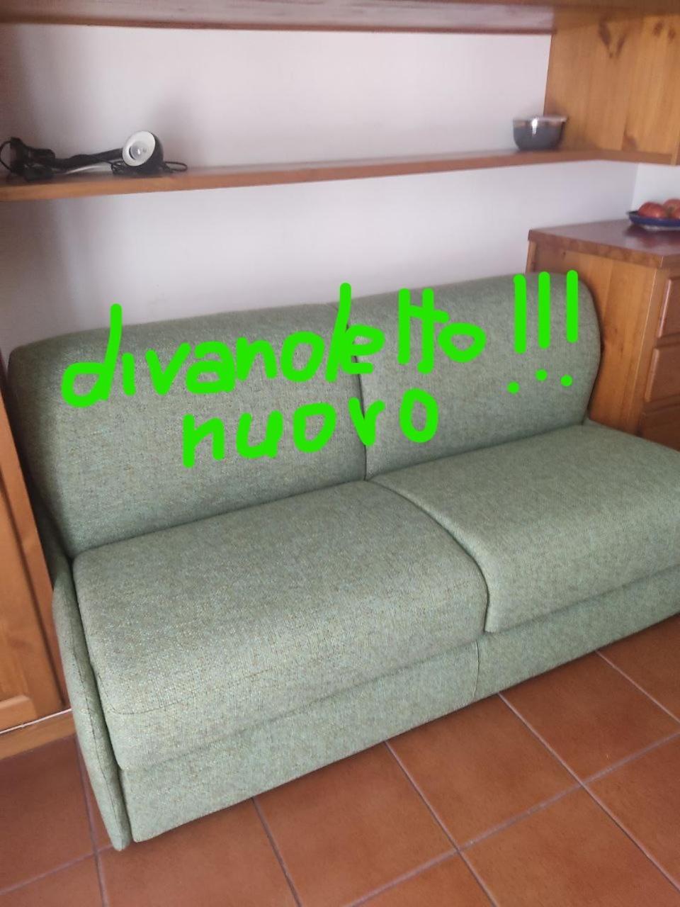 Ferienwohnung La Casa Di Gio Prato Nevoso Exterior foto